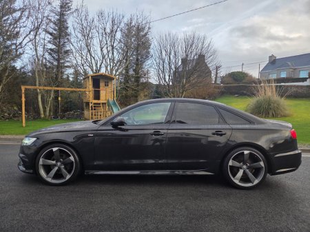 2017 Audi A6 - thumbnail 3