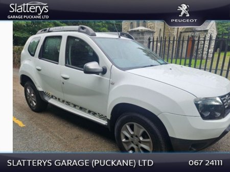 2015 Dacia Duster 1.5 dCi 110 SIGNATURE