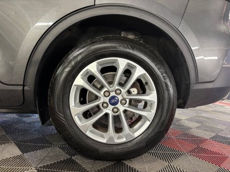 2021 Ford Kuga 1.5 EcoBlue 120PS Titanium €19,950 thumbnail