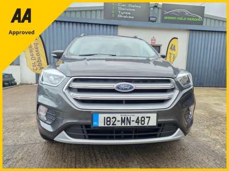 2018 Ford Kuga * ONLY 70K MILES * 2.0 D AWD * €16,900 thumbnail
