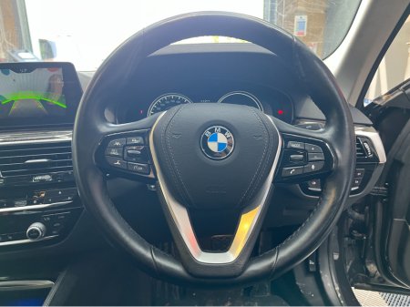 2018 BMW 5 Series - thumbnail 7