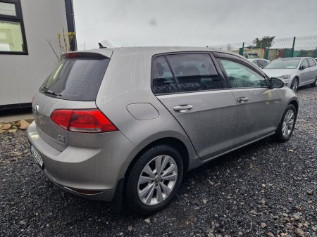 2013 Volkswagen Golf 1.2 TSI 105BHP MATCH €10,500 thumbnail