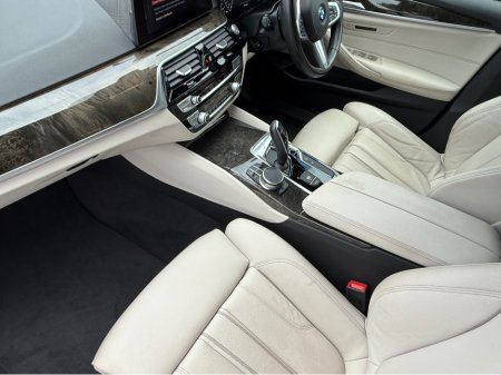 2019 BMW 5 Series M-SPORT X-DRIVE - 2.0L DIESEL - AUTO - 12M WARRANTY - CAR: thumbnail