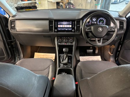 2019 Skoda Kodiaq 2.0 TDI 150HP DSG Ambition 7 Seat €28,950 thumbnail