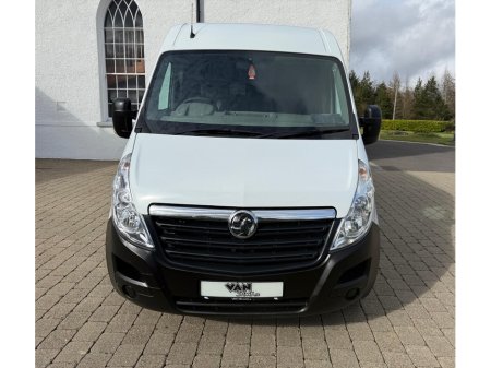 2018 Opel Movano - thumbnail 5