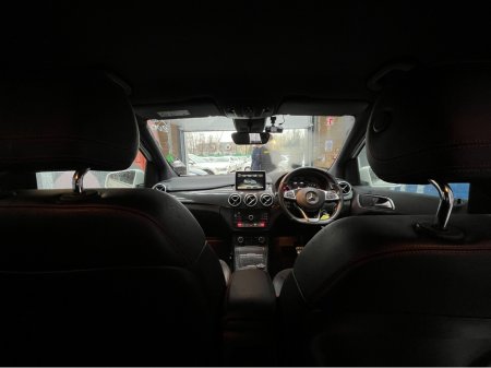 2015 Mercedes-Benz B Class - thumbnail 12