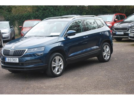2018 Skoda Karoq - thumbnail 1