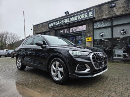 2021 Audi Q3 35 TDI 150 S-T SE AUTO. HUGE SPEC. FINANCE ARRANGED. SIMI. AA APPROVED. €24,950