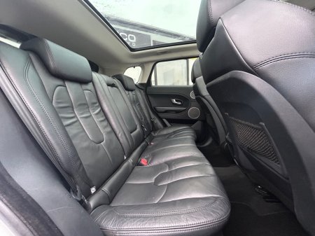 2014 Land Rover Range Rover Evoque PURE TECH T TD4 5DR €11,950 thumbnail