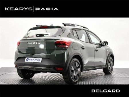 2025 Dacia Sandero Stepway STEPWAY Expression TCe 90 GSR2 €23,260