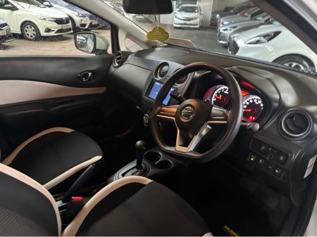 2020 Nissan Note 1.2 automatic push start only 68000 kms €13,499 thumbnail