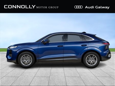 2026 Audi Q3 SPORSTBACK SE TDI A/T €62,295 thumbnail
