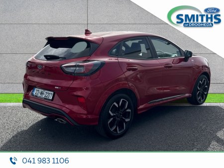 2022 Ford Puma - photo 2