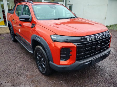 2025 Maxus T 60 T60 Max