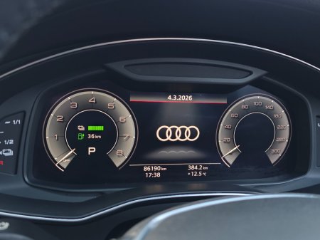 2020 Audi A6 - thumbnail 24