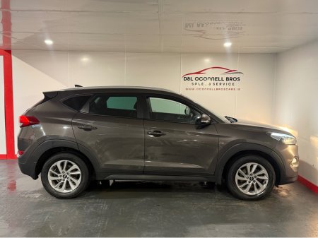 2016 Hyundai Tucson EXECUTIVE 5DR €10,950 thumbnail