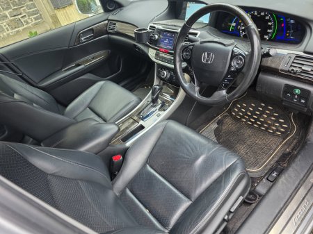 2013 Honda Accord 2.2 i-DTEC Type S Auto €9,950 thumbnail