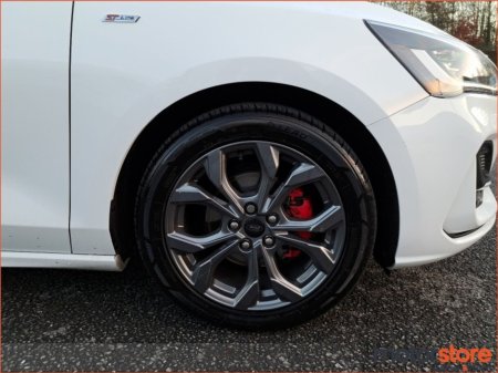 2023 Ford Focus 1.0L EcoBoost 125PS ST-Line €22,900 thumbnail