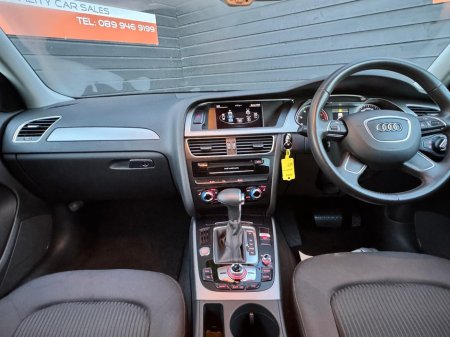 2014 Audi A4 2.0 TFSI A4 AVANT €12,995 thumbnail