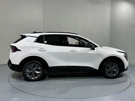 2024 Kia Sportage Self Charging Hybrid 30th Anniversary Edition HEV €37,400 thumbnail