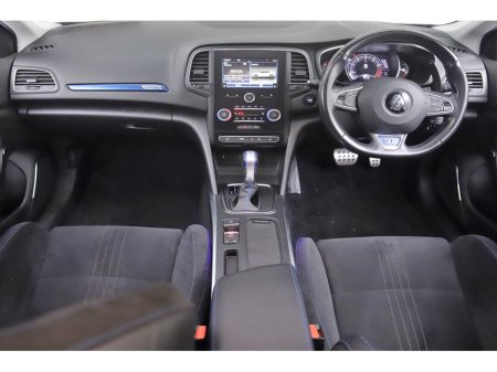 2018 Renault Megane 1.6 TCE SPORT GT LINE 205BHP AUTO *LEATHER SPORT SEATS* €17,890 thumbnail