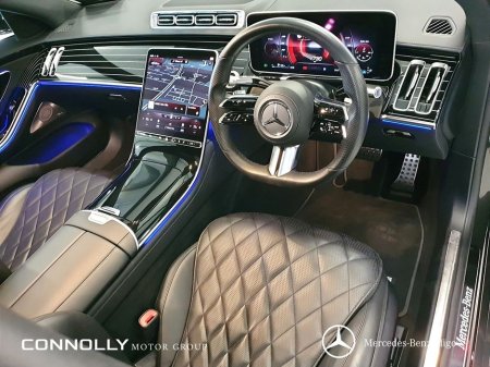 2022 Mercedes-Benz S Class - thumbnail 10