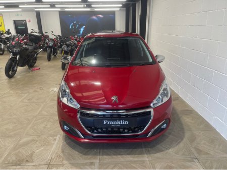 2017 Peugeot 208 - thumbnail 7