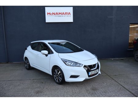 2021 Nissan Micra 5dr 1 Owner Great Spec Only 59,000Km Exceptional Condition! €15,495