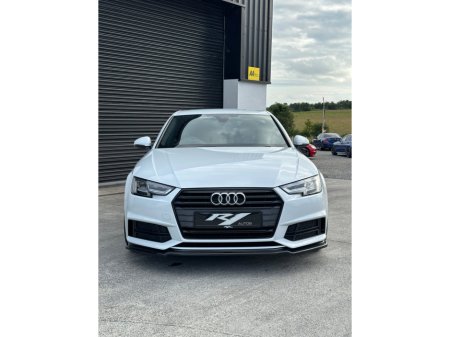 2016 Audi A4  €22,995