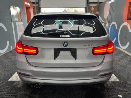 2016 BMW 3 Series - view 3