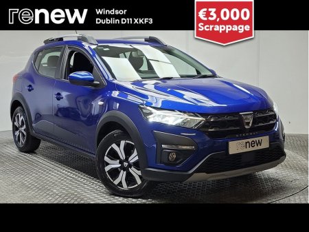 2023 Dacia Sandero Stepway TCe 90 STEPWAY Prestige*SCRAPPAGE PRICE TODAY*