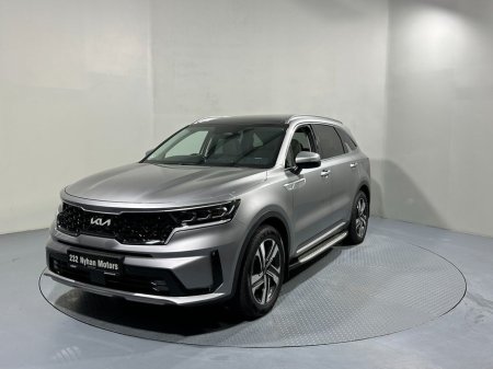 2023 Kia Sorento SAM Plug In Hybrid 4x4 7 Seater €49,800 thumbnail