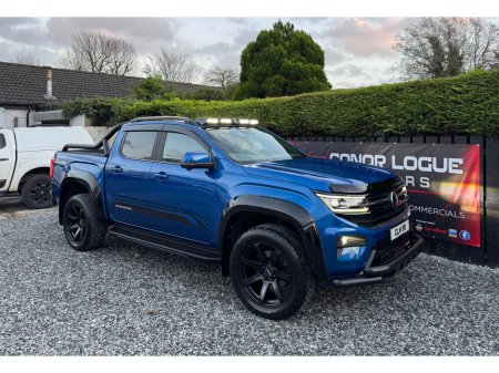 2023 Volkswagen Amarok  €46,950
