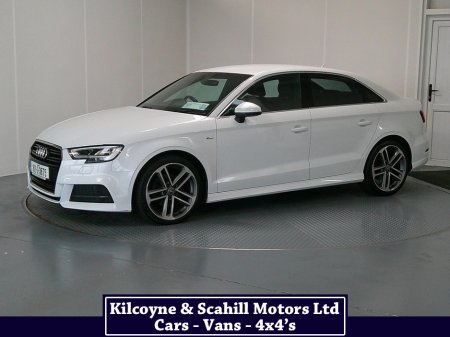 2016 Audi A3 - view 3