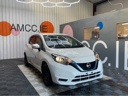 2019 Nissan Note ONLY €12950! 2019 NISSAN NOTE 1.2 HYBRID / 66k KMs / Reverse Camera €12,950
