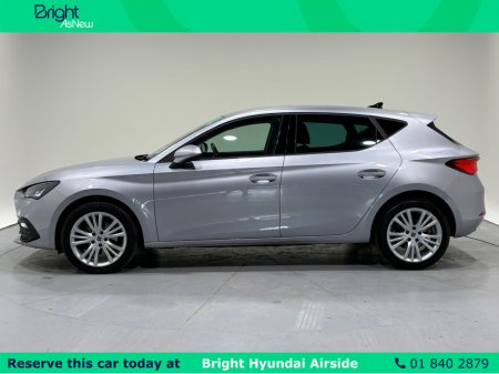 2024 SEAT Leon 1.0 TSI 110HP SE+ 5DR €24,950 thumbnail