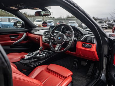 2016 BMW 4 Series 2016 BMW 420d M-Sport/New NCT/Warranty €14,888 thumbnail