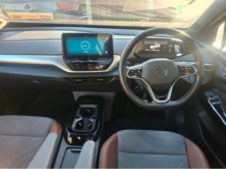 2021 Volkswagen ID.4 PRO 150 KW 1ST 5DR AUTO €22,250 thumbnail