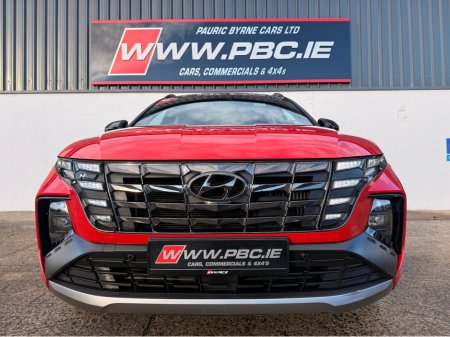 2023 Hyundai Tucson IX35 PHEV N-LINE 2TONE 5DR A AUTO €36,950 thumbnail