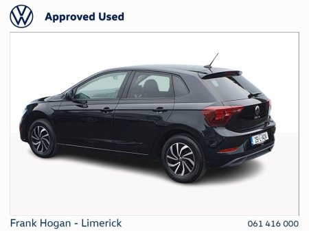 2025 Volkswagen Polo POLO EDITION 75 1.0TSI 95HP D7F €25,900 thumbnail