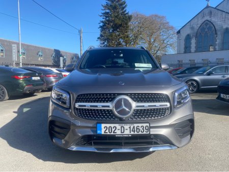 2020 Mercedes-Benz GLB - thumbnail 8