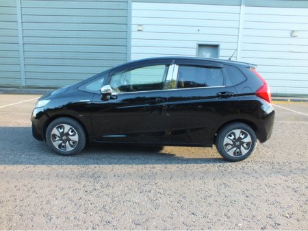 2016 Honda Fit 1.5 HyBrid €10,950 thumbnail
