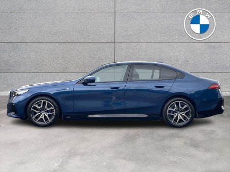2025 BMW i5 eDrive40 M Sport Saloon €77,950