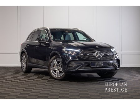 2024 Mercedes-Benz GLC Class GLC 220 D 4MATIC AMG Line