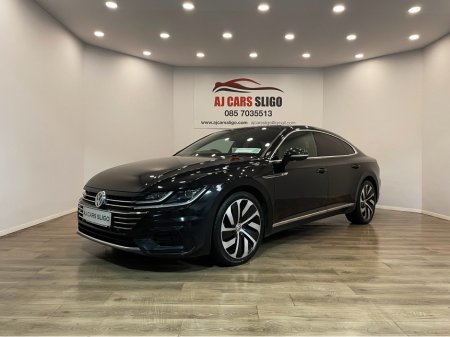 2019 Volkswagen Arteon 2.0 TDI R LINE 150PS 4DR A AUTO