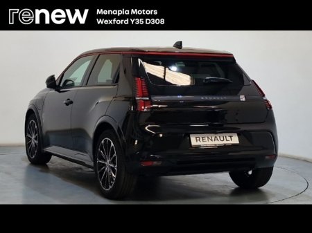 2025 Renault 5 E-Tech - photo 3