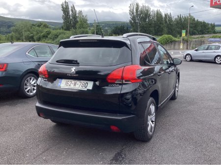 2016 Peugeot 2008 ** 1 OWNER €8,950