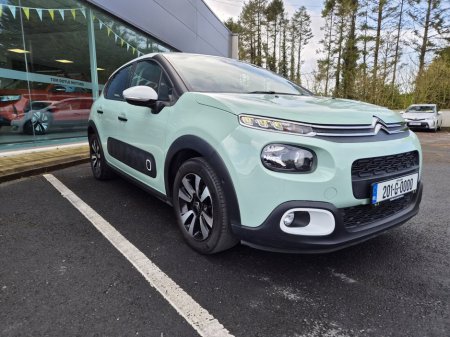 2020 Citroen C3 - view 2