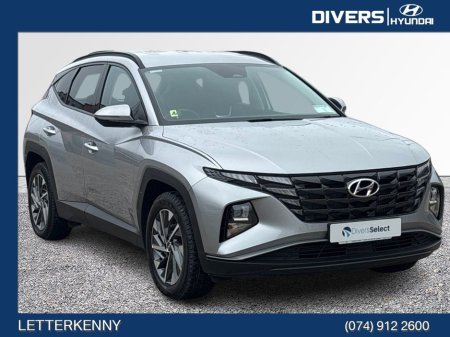 2022 Hyundai Tucson Executive