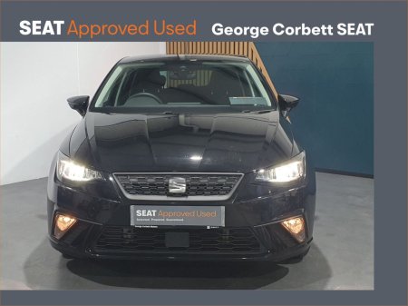 2025 SEAT Ibiza 1.0TSi 95hp SE+ (From €92 per week) €25,995